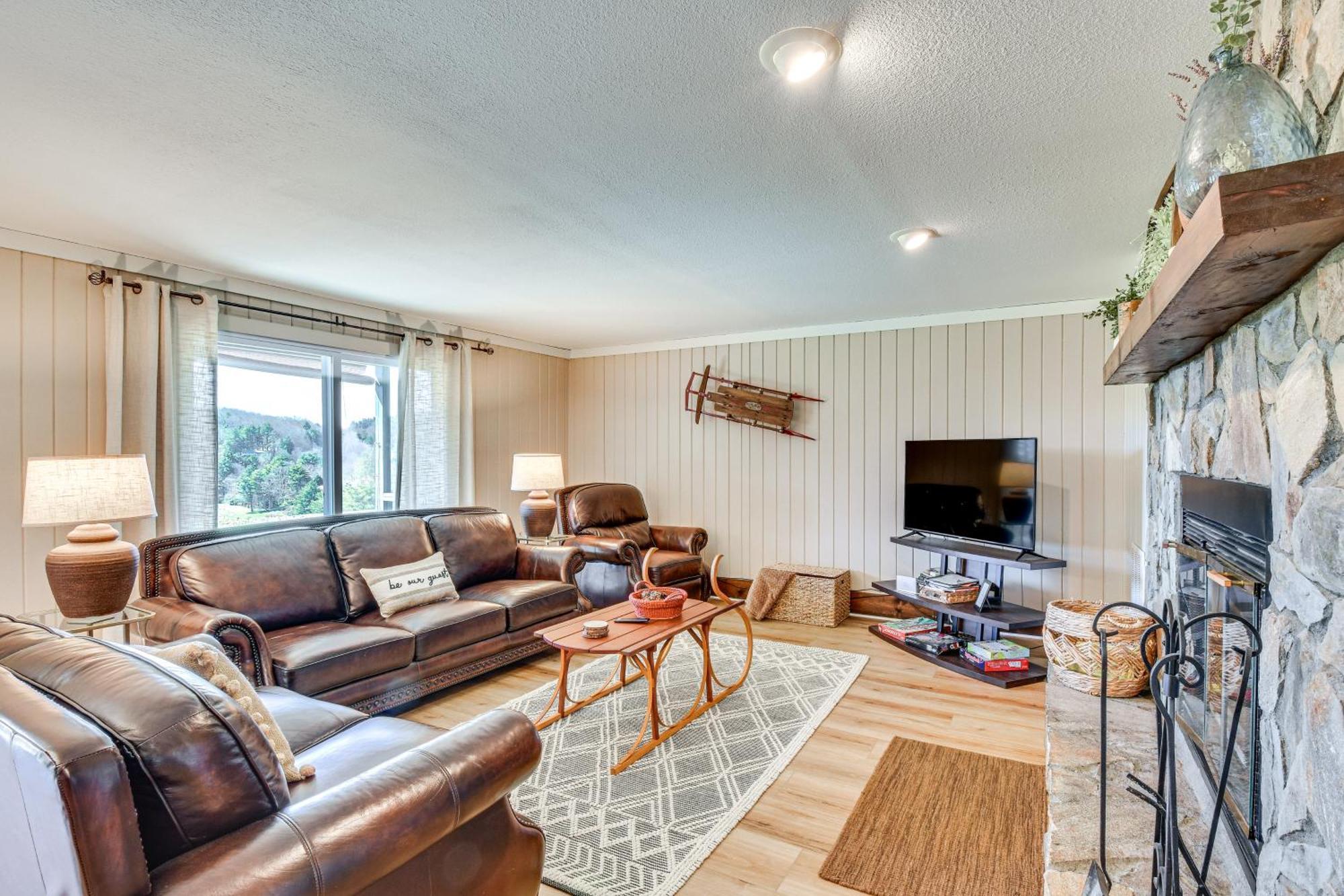 Newly Renovated Sky Valley Condo With Mountain Views Exterior photo